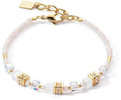 Coeur de Lion női sárga arany színű karkötő 4565/30-1416 - 4565/30-1416 (4565/30-1416)