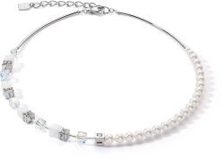 Coeur de Lion női ezüst színű nyaklánc 5086/10-1400 - 5086/10-1400 (5086/10-1400)