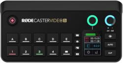 RØDE - RodeCaster Video S integrált videó és hangkeverő