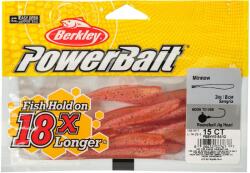 BERKLEY PowerBait Minnow 10cm/10x Sangria