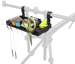 DELPHIN Polc a rúdtartóhoz Delphin ShelfPOD / BlackWAY