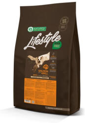 Nature's Protection Lifestyle Dog GF Salmon with Krill Junior 10kg