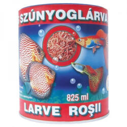  Bio-Lio Haltáp Vörös Szúnyoglárva 825ml - origopet