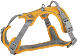 TRIXIE Hám Premium Active S-M: 39-56 cm/15 mm, Sárga