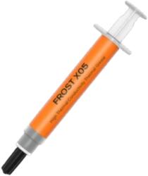 ID Cooling ID-Cooling Pastă termică de răcire - FROST X05 5G (Conductivitate termică: >6.5 W/mK, Rezistență termică: 5. , Vâscozitate: 480, 5 grame) (FROST X05 5G)