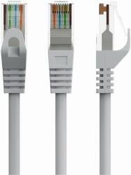Gembird PP6U-5M cabluri de rețea Gri Cat6 U/UTP (UTP) (PP6U-5M)