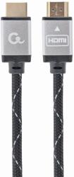 Gembird Select Plus Series 4K 60Hz HDMI 2.0 cablu împletit - 3m (CCB-HDMIL-3M) (CCB-HDMIL-3M)