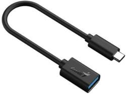 Genius ACC-C2AC USB 3.0 - USB Tip-C Adaptor - negru (32590003400)
