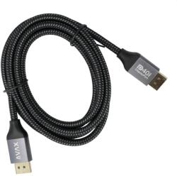 Gateron AVAX Cablu Displayport - Displayport 2 metri (AVAX_AV901)