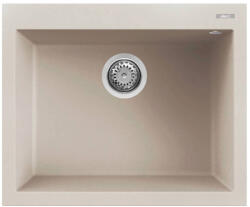 Elleci - Mosogatótálca Quadra 110 G39 Bianco soft (LGQ11039) - groszmann