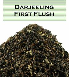 Johan & Nyström Darjeeling First Flush fekete tea 50 g