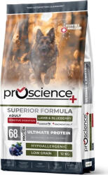 Proscience Adult lamb & blueberry 12 kg