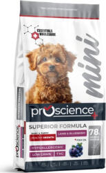 Proscience Mini Puppy lamb & blueberry 7 kg