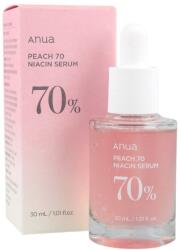 Anua Peach 70% Niacin Serum ser de strălucire 30 ml