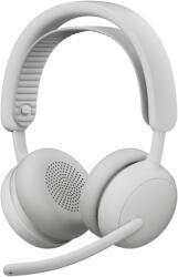 Logitech Zone Wireless 2 ES Offwhite (981-001508) Casti