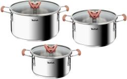 Tefal OptiSpace 6 pcs G720S674