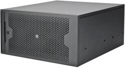 SilverStone RM53-502 black