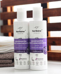 Herbow mosóparfüm 7 féle illatban - 200ml