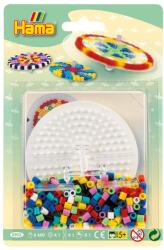 Hama Perle Midi 5 mm accesorii incluse activitate creativa (10.4903)