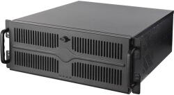 Chieftec Carcasa PC Chieftec Chieftec Chieftec UNC-409S-AIO-OP, Rack, Server Enclosure, Black (UNC-409S-AIO-OP)
