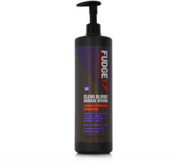 Fudge Professional Clean Blonde Damage Rewind Violet-Toning șampon 1 l