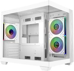 Cooler Master Elite 481 Wood white (E481-WHNN-S00)