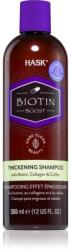 HASK Biotin Boost sampon fortifiant pentru păr cu volum 355 ml