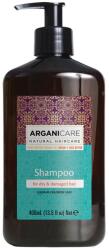 Arganicare Sampon reparator si hidratant cu ulei de argan pentru par uscat si degradat 400 ml