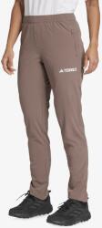 Adidas Terrex Multi Essentials Pants Túranadrág női - earth strata - L