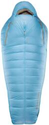 Therm-A-Rest Boost 650 20F/-6C Regular Wide (183 cm) Pehely hálózsák - morning blue - 183 cm