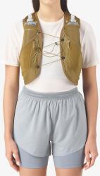 Salomon Active Skin 12 Set Futómellény - brilliant olive/willow