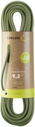 Edelrid Hummingbird Eco Dry 9, 2 mm 50 m Dinamikus kötél - night/citrus - 9.2 mm 50 m