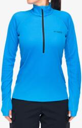 Columbia DriVenture Half Zip Cipzáras női felső - compass blue - M