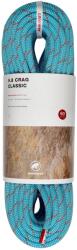 Mammut 9.8 Crag Classic Rope 60 m Mászókötél - white/ice mint - 60 m