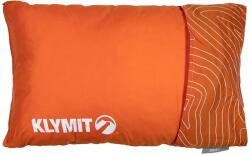 Klymit Drift Pillow Regular Párna - orange - 140x40 cm