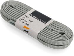 Zamberlan Flat Lace Cipőfűző - light grey - 100 cM