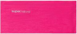 Super Natural Super. natural Wanderlust Headband Fejpánt - pinky rose - 175 g/m2