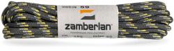 Zamberlan Round Lace Cipőfűző - grey/yellow - 175 cM