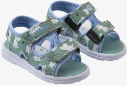 Reima Moomin Bungee Gyerekszandál - stone green - 22