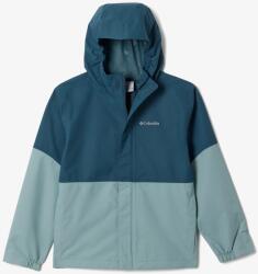 Columbia Hikebound II Jacket Fiú kabát - everblue/crushed blue - 116_128_cm
