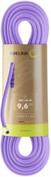 Edelrid Neo 100 3R 9, 6 mm 50 m Dinamikus kötél - lavender - 9.6 mm 50 m