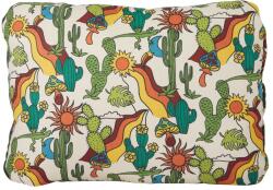 Therm-A-Rest Compressible Pillow Cinch R Párna - desert