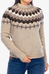 Royal Robbins Rockcraft Wool Crew Női pulóver - sandstone snowcreek pt - L