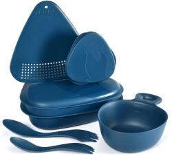 Light My Fire Outdoor MealKit 2.0 Edénykészlet - hazyblue