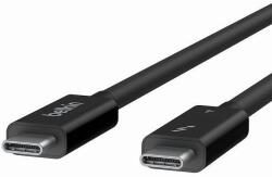 Belkin Кабел Belkin Thunderbolt 4 Cable Passive USB-C към USB-C Cable 1M, Черен (INZ003bt1MBK)