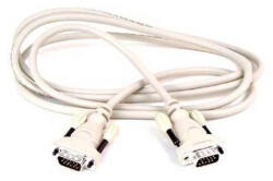 Belkin Кабел за монитор Belkin 5M, Бял (F2N028R5M)