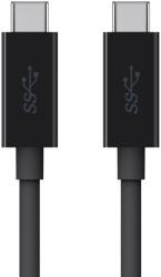 Belkin Кабел Belkin Monitor USB-C 5GBPS, Черен (F2CU049bt2M-BLK)