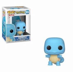 Heo Funko Pop! Games: Pokemon - Squirtle Carapuce - Schiggy #504 Vinyl Figura (FK50402) Figurina
