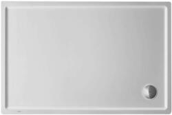 Duravit Starck Slimline - Cădiță de duș 120x100x6 cm, alb 720123000000000 (720123000000000)