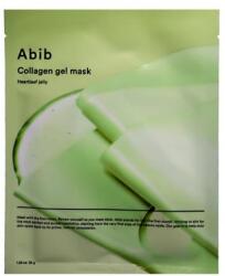 ABIB Collagen Gel Mask Heartleaf Jelly arcmaszk 35 g uniszex